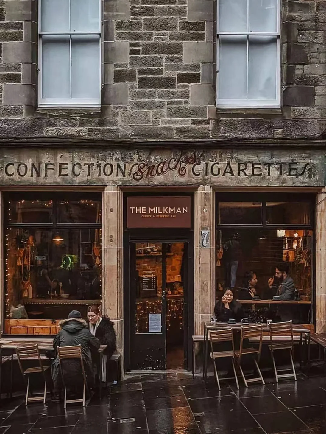 爱丁堡咖啡地图☕️请收藏这5家超赞咖啡馆！