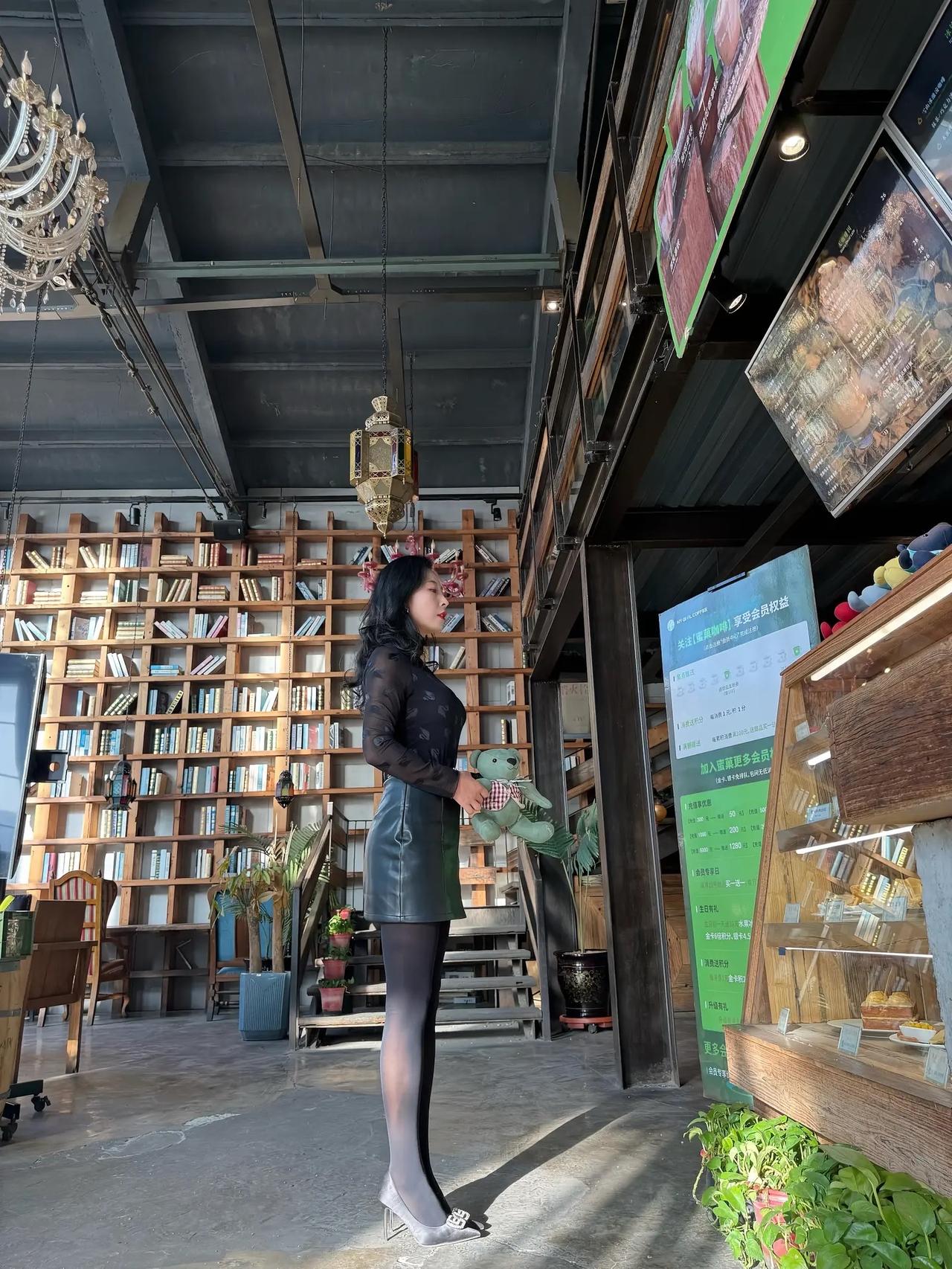 优雅书香，静谧时光