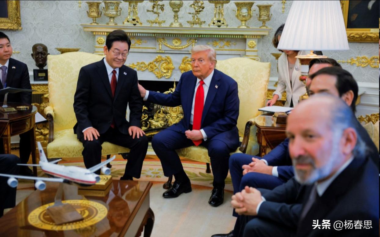 特朗普预计于10月29日抵达韩国，“这一次，韩国可能要含泪达成协议”，双方能否就