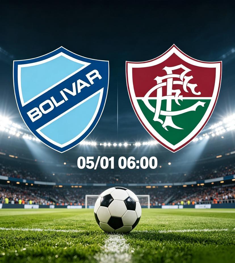 高原主场迎劲旅！解放者杯关键战前瞻玻利瓦尔VS弗鲁米嫩塞北京时间5月1日06:0