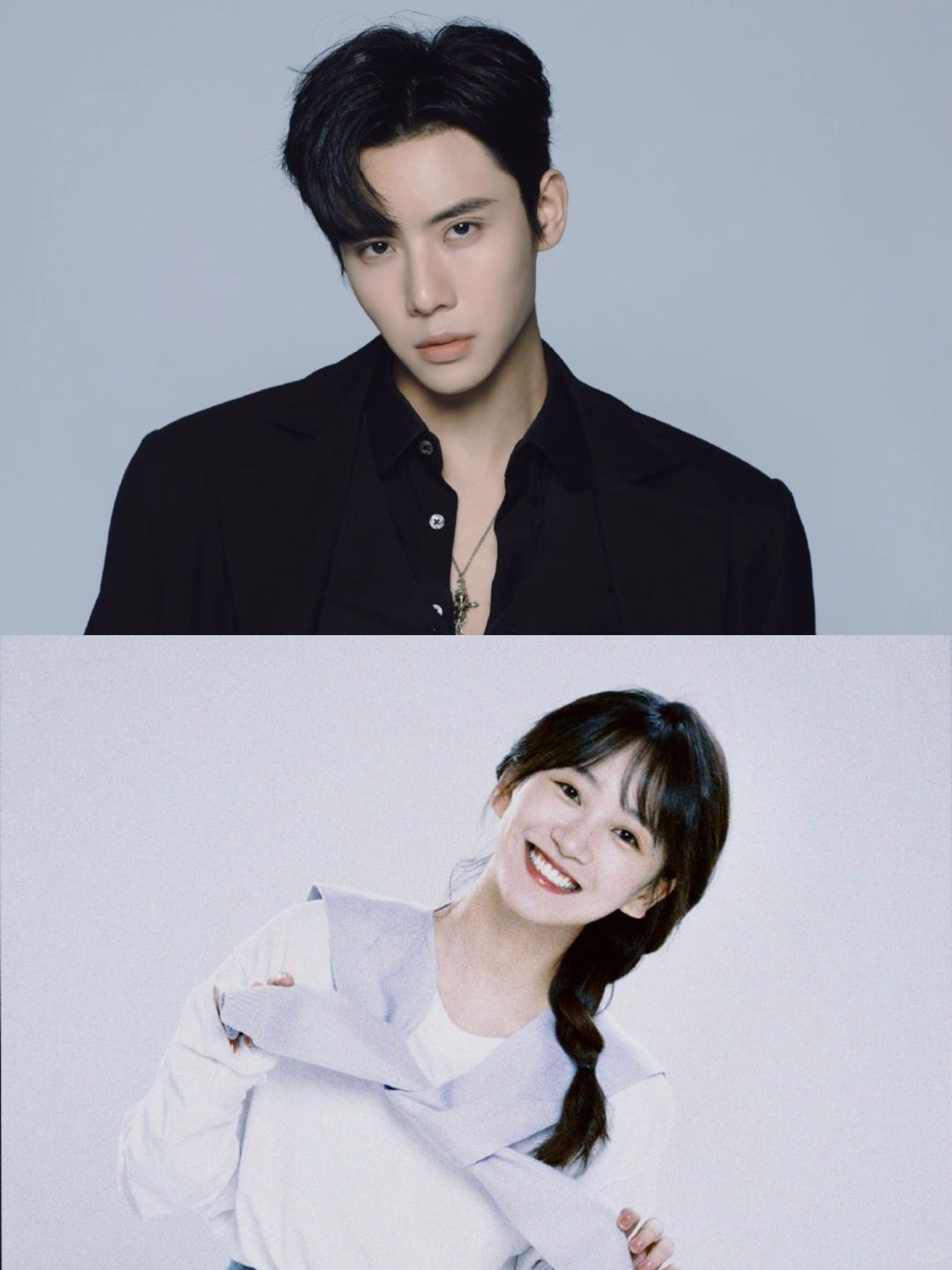 🆘泰剧铁石心肠翻拍⁉️这男主很适配😍