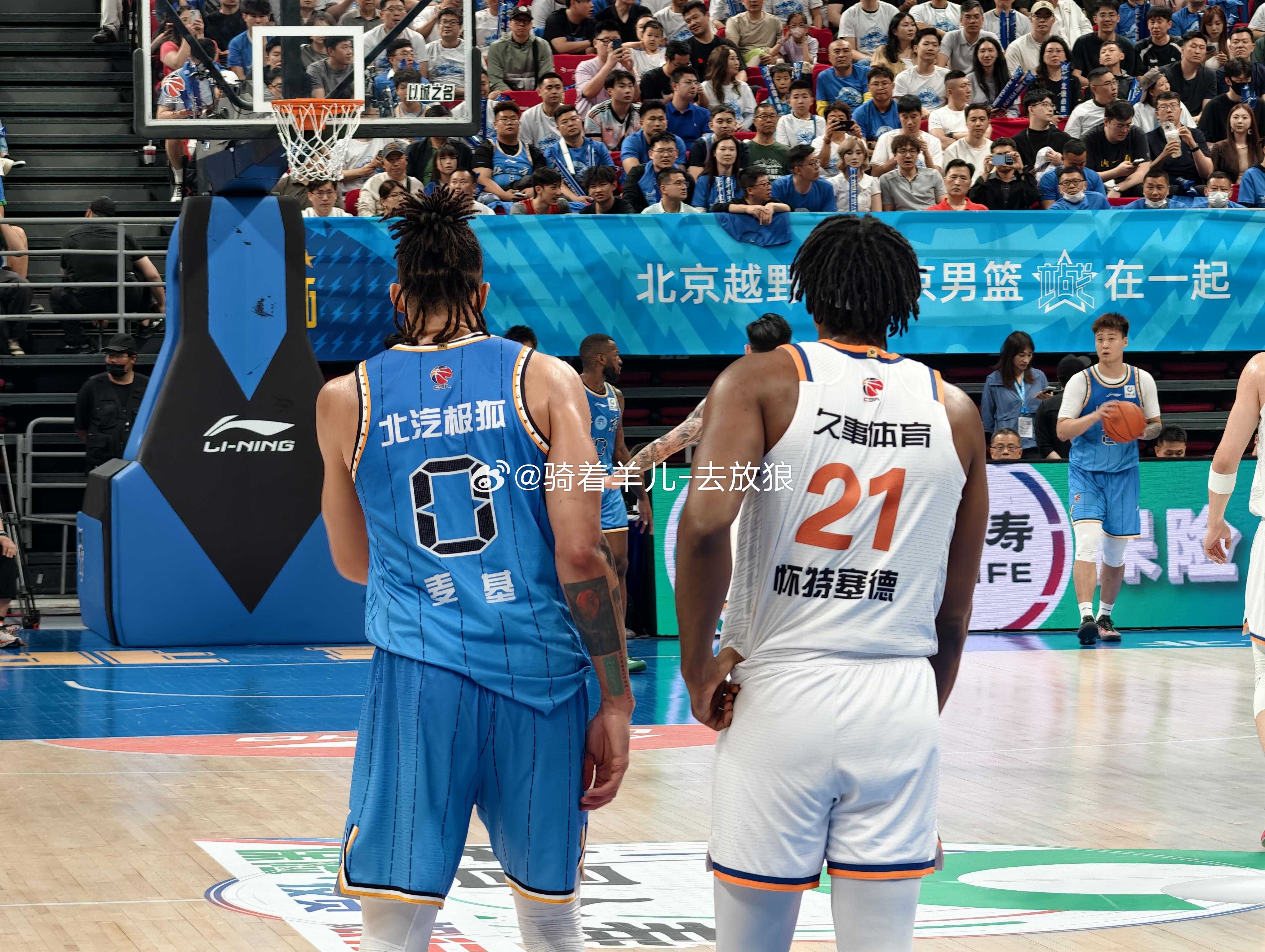 上海擒北京2-1夺赛点 古德温28+5+6张镇麟14+6周琦7+7上海男篮vs北