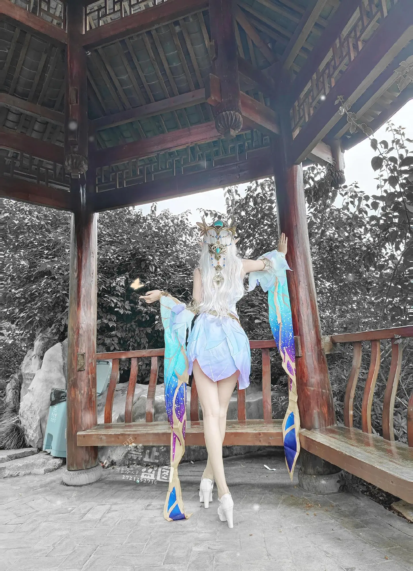 cos 貂蝉 金色仲夏夜