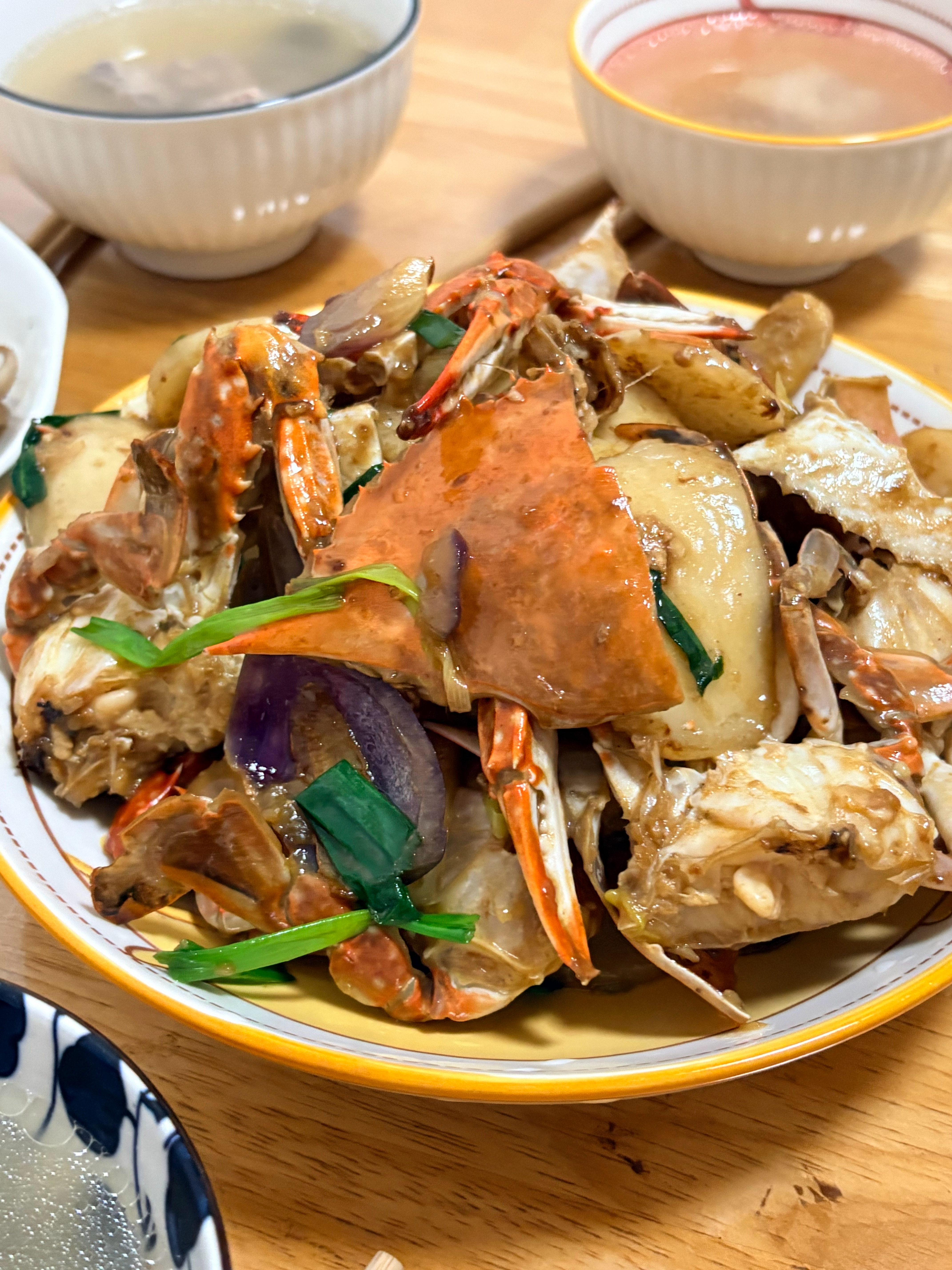 唯唯的假期就这样湖喝海吃🍽️开心🥳我的美食日记 ​​​