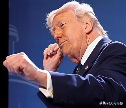 种种迹象表明，老特确实想结束战争，根据这几天他的话术，能够发现其中的端倪，如果再