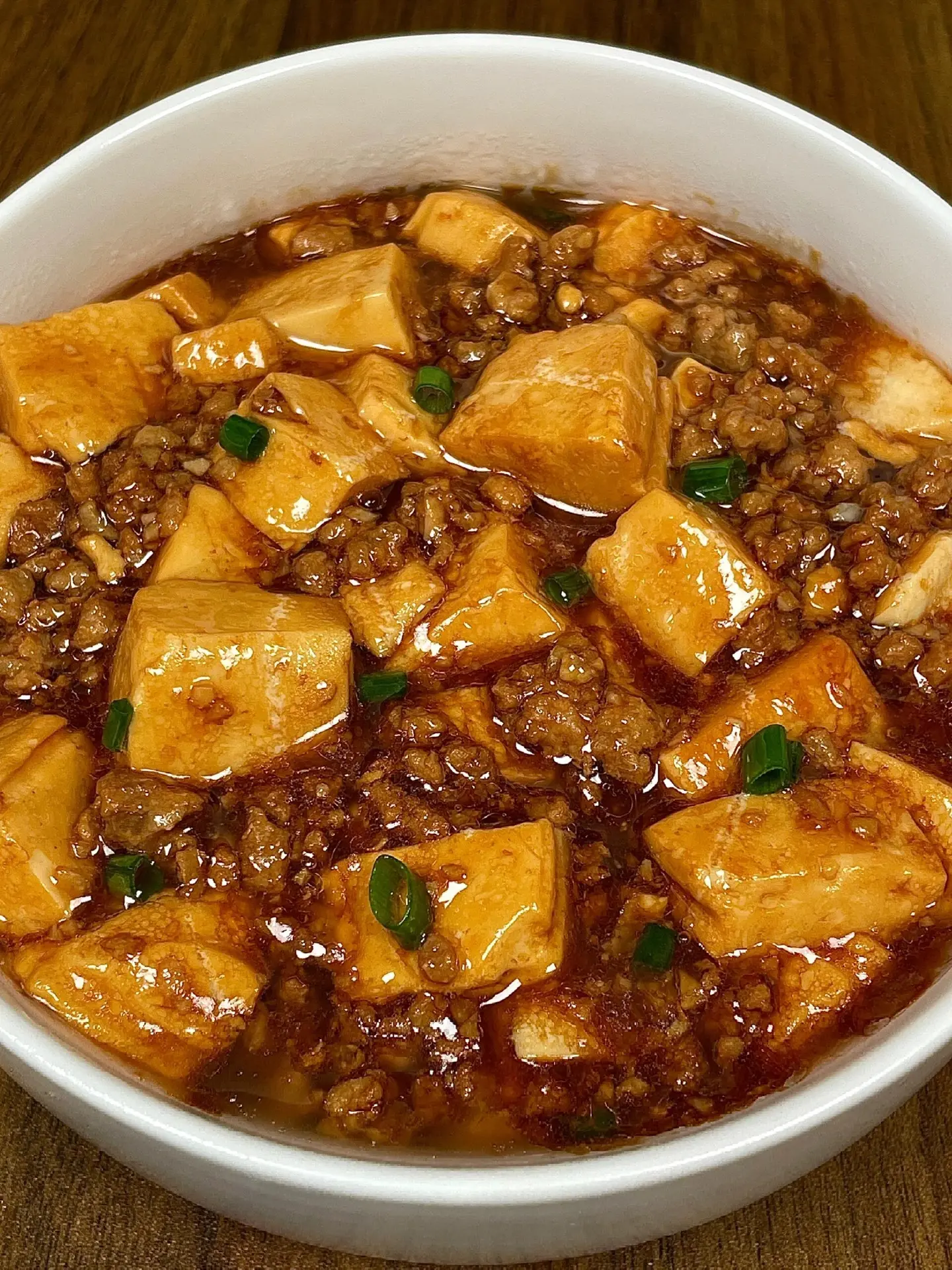 嘎嘎好吃的下饭菜。肉沫豆腐，香喷喷！ 豆腐滑嫩入味！肉末咸香可口！ 配...