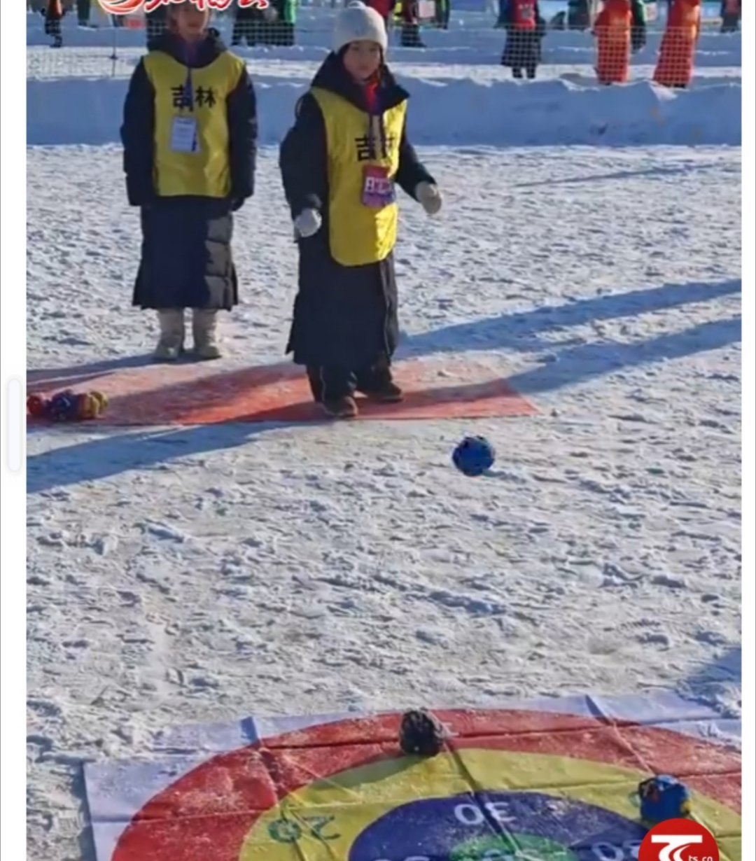 燃爆冰雪！全国青少年冬季阳光体育大会在乌鲁木齐启幕，李越宏点赞新疆冰雪运动氛围1