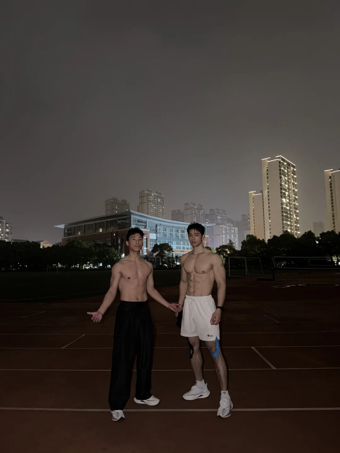 人生第一次八公里 ✅