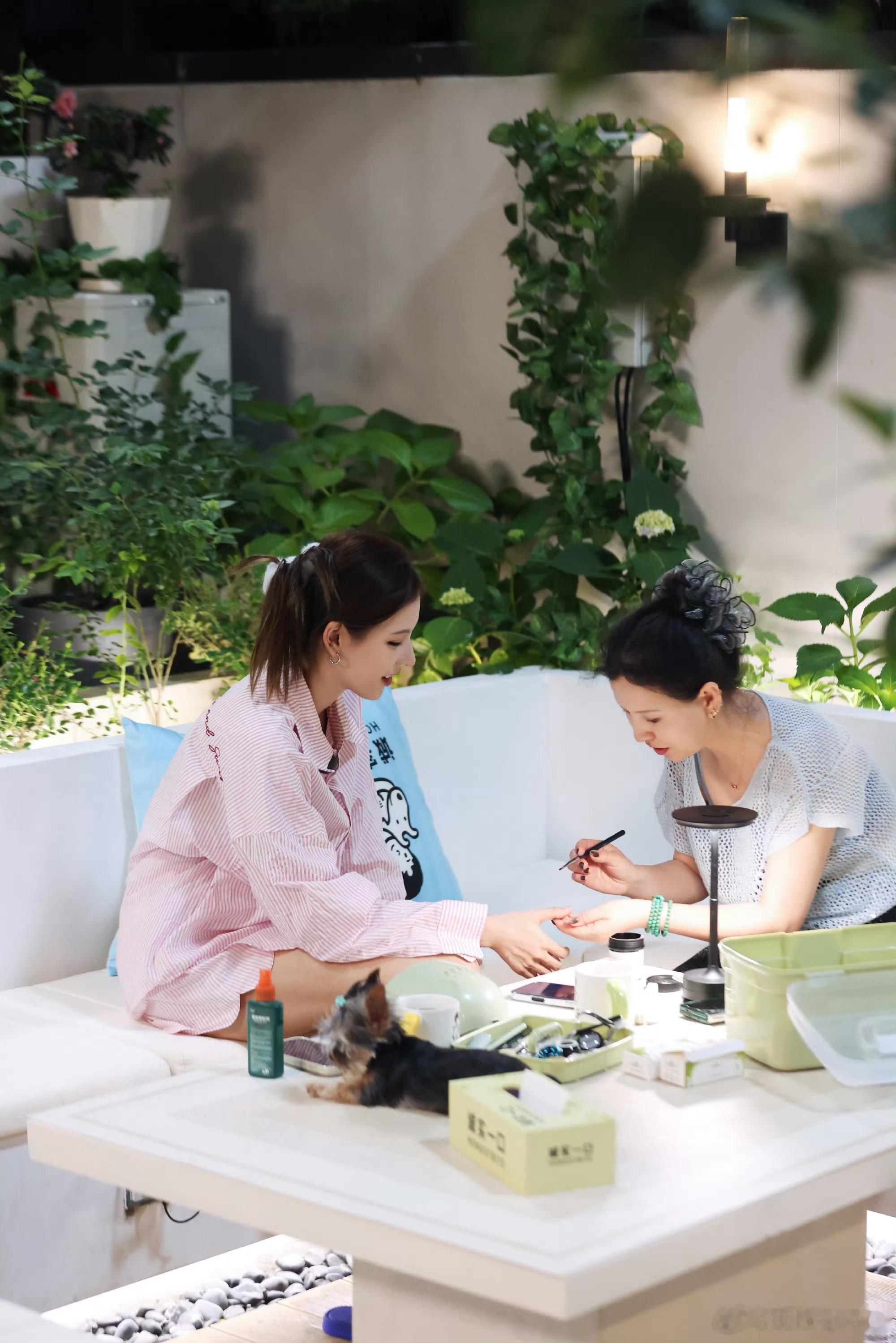 每个闺女都活成了一道光 《我家那闺女2025》里，闺女们各携锋芒，有人明朗似骄阳