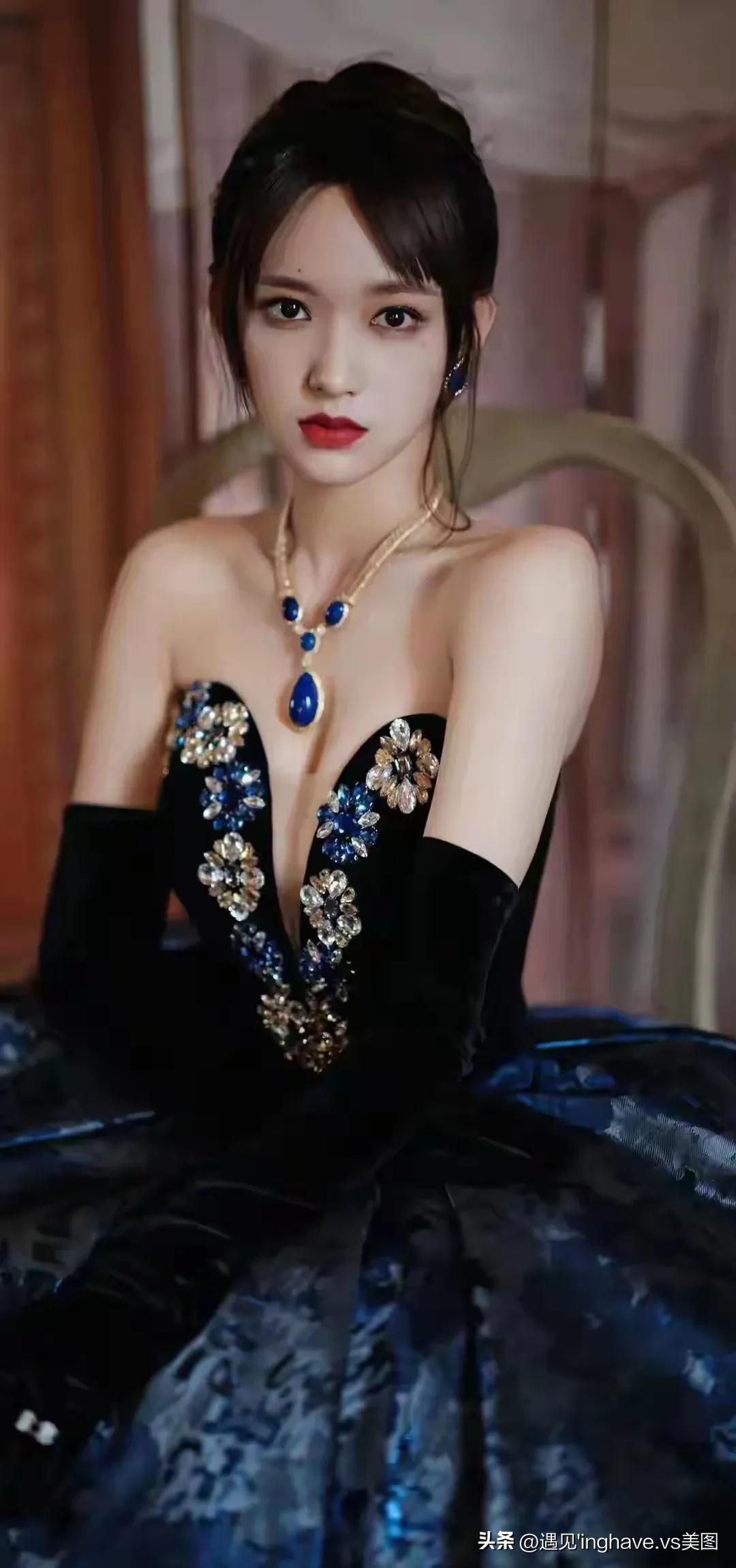 三大美女气质好