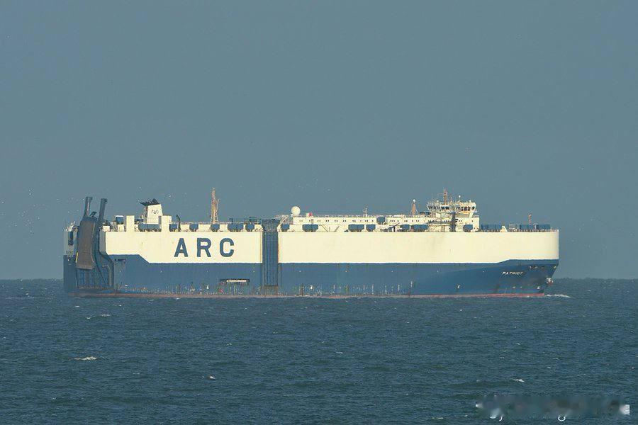 🇺🇸美国滚装船运输公司（American Roll-on Roll-off 