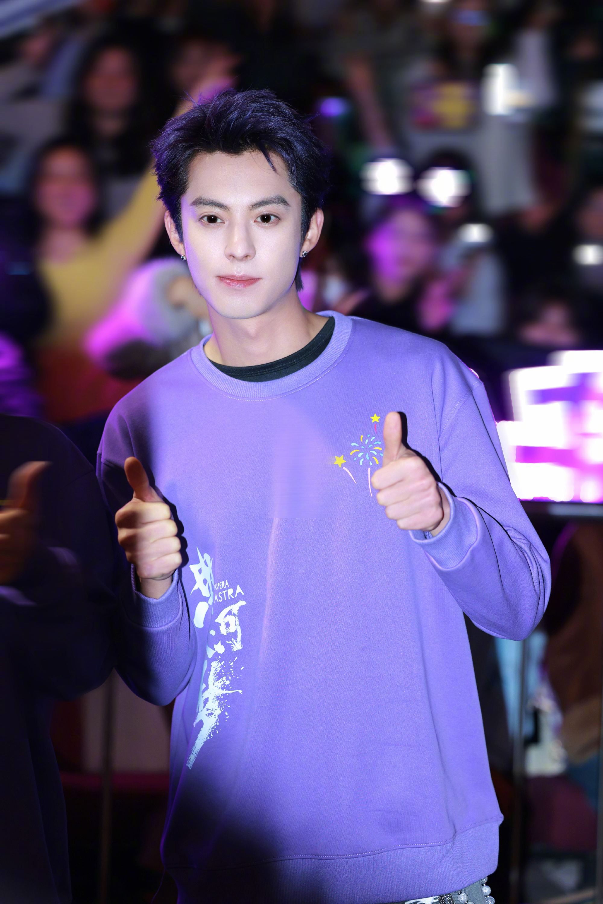 #晚安咪语##王鹤棣首部电影票房破亿# 棣棣实绩🈶！影视综音全面开花，就是内娱