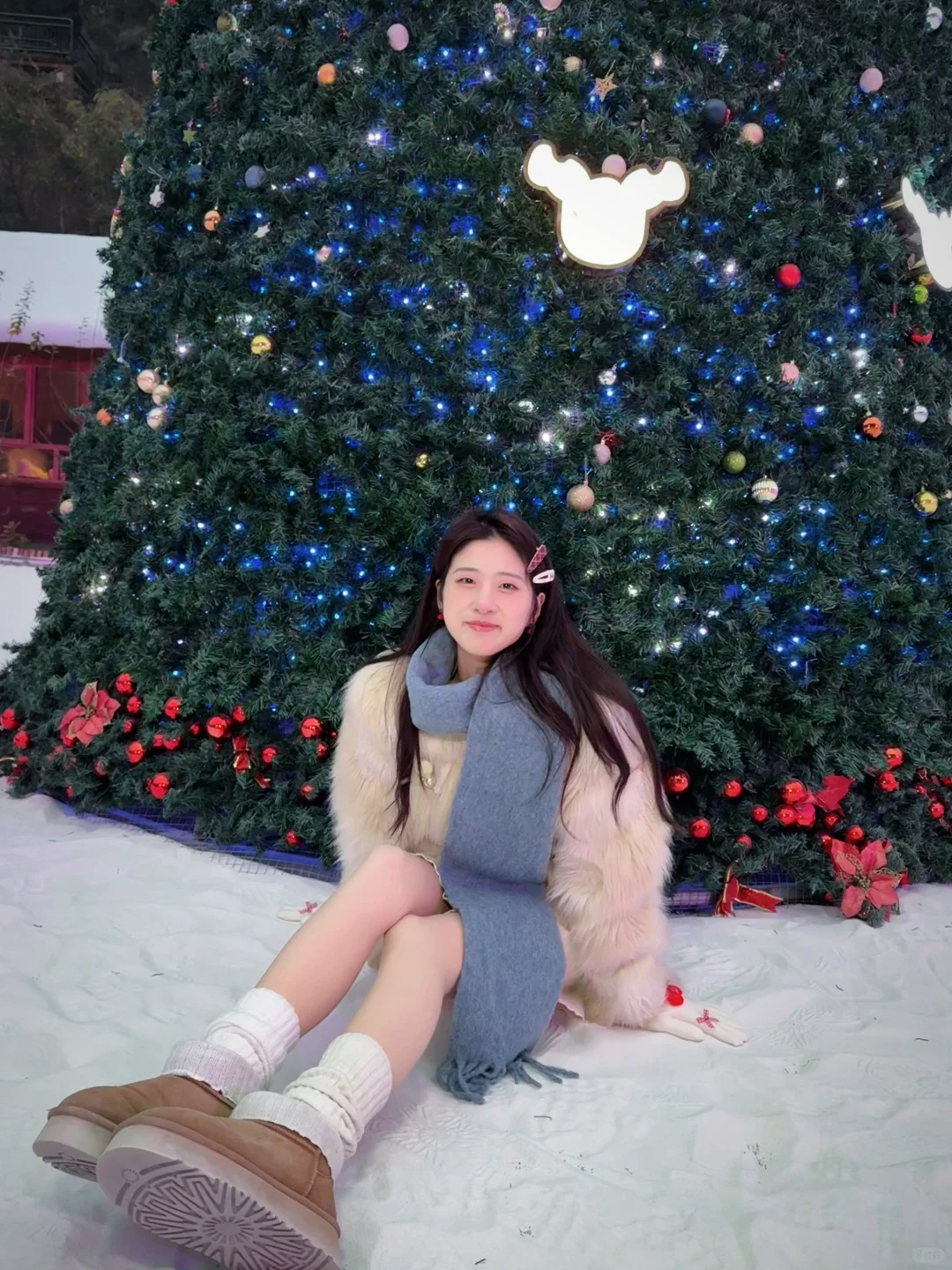 ❄️冬天专属的氛围感