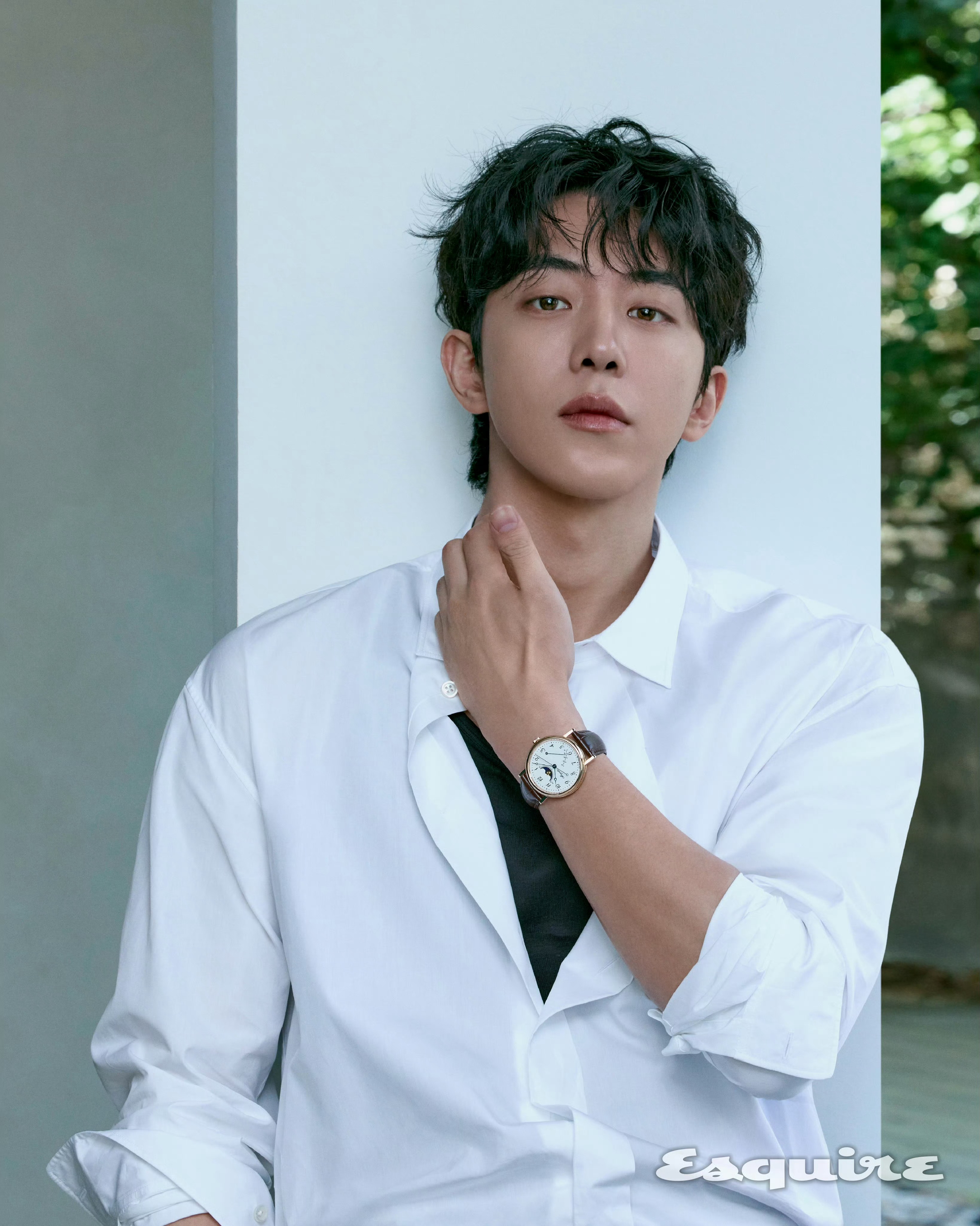 南柱赫 x Esquire Korea 