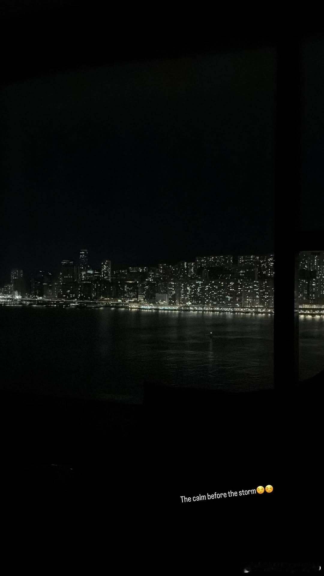 莫雷加德：暴风雨前的平静😌☺️ 