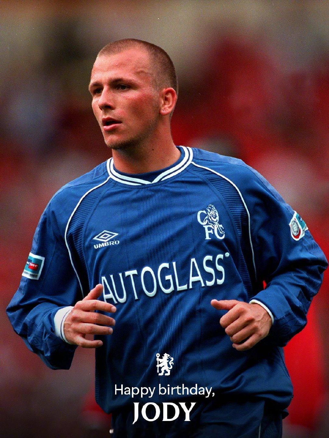 今天是我车前球员乔迪·莫里斯的生日🎂祝你度过美好的一天💙 🔵 （） 