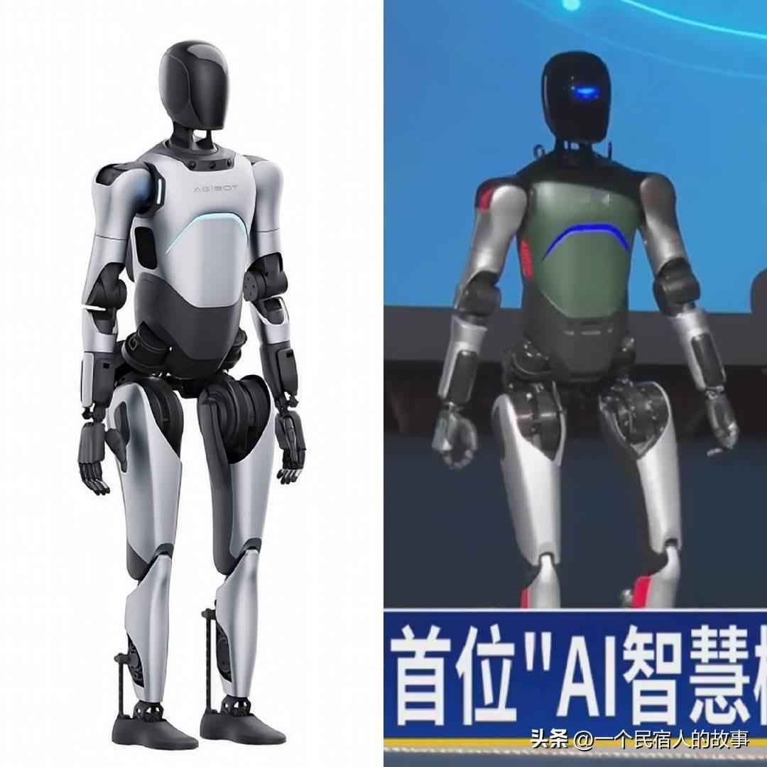 台湾盗版大陆机器人竟说是自主研制！
这几年台湾各行业抄袭盗版大陆产品越发严重，各