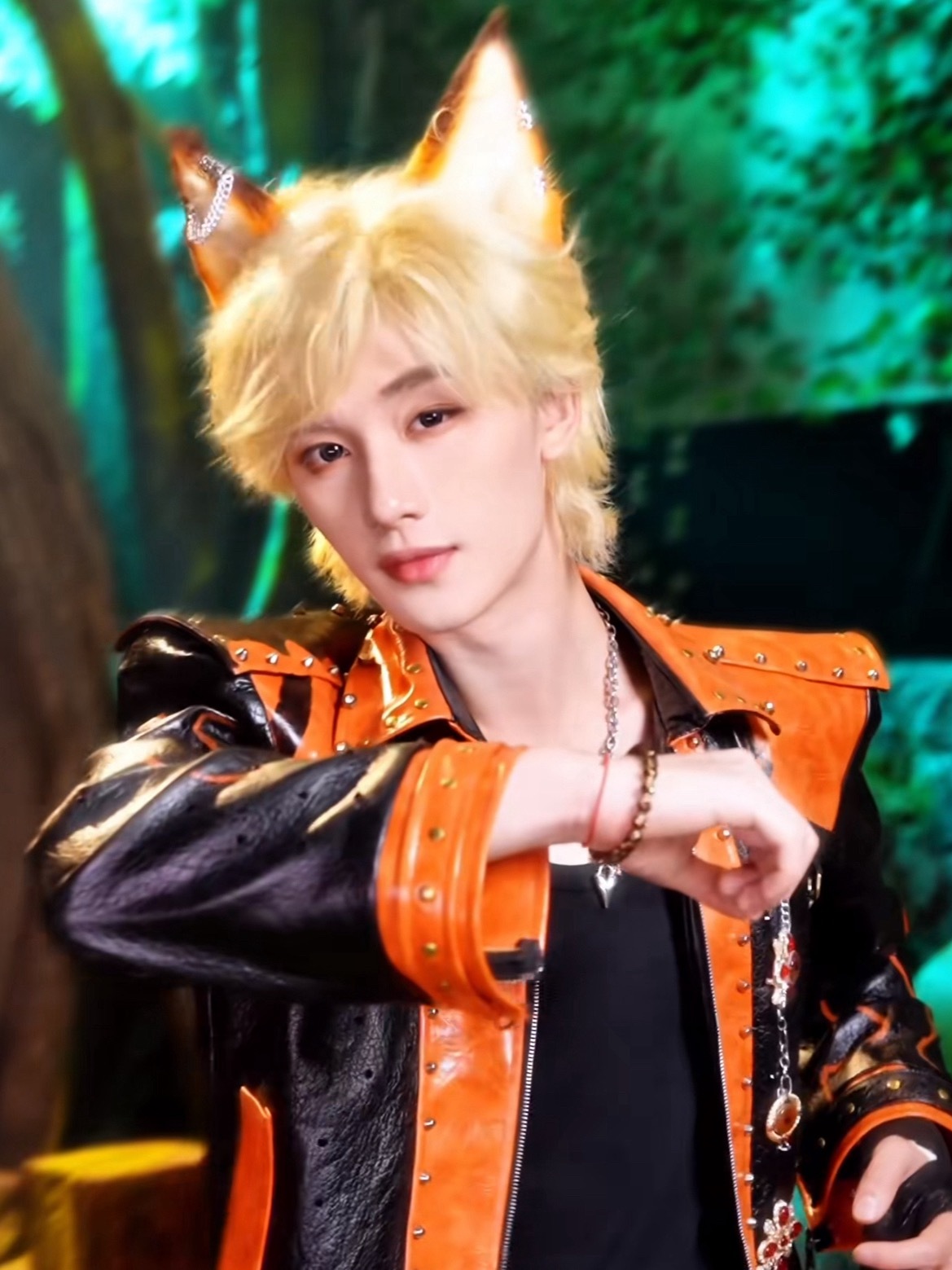 好萌的小狐狸 