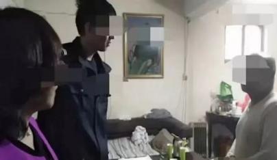 惠州一女子三年前买房，手续办妥后就外出工作了。三年后回惠州，却发现自己进不了新家
