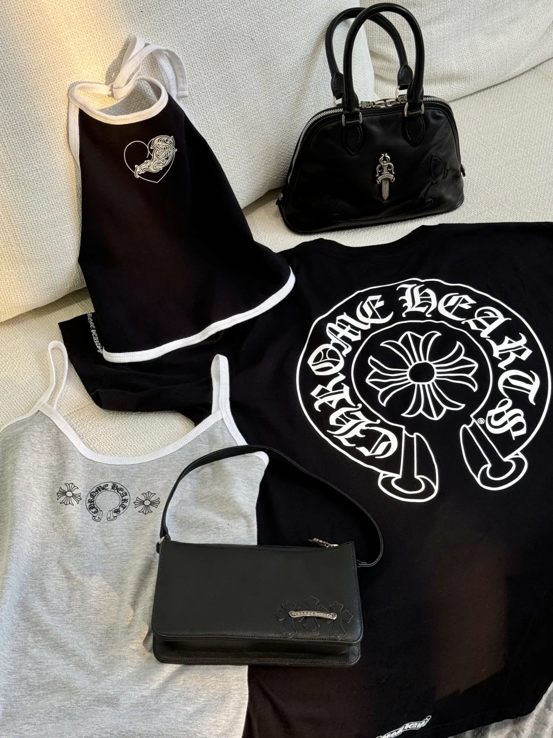 青岛首家！！！克罗心专门店🖤好好逛！！