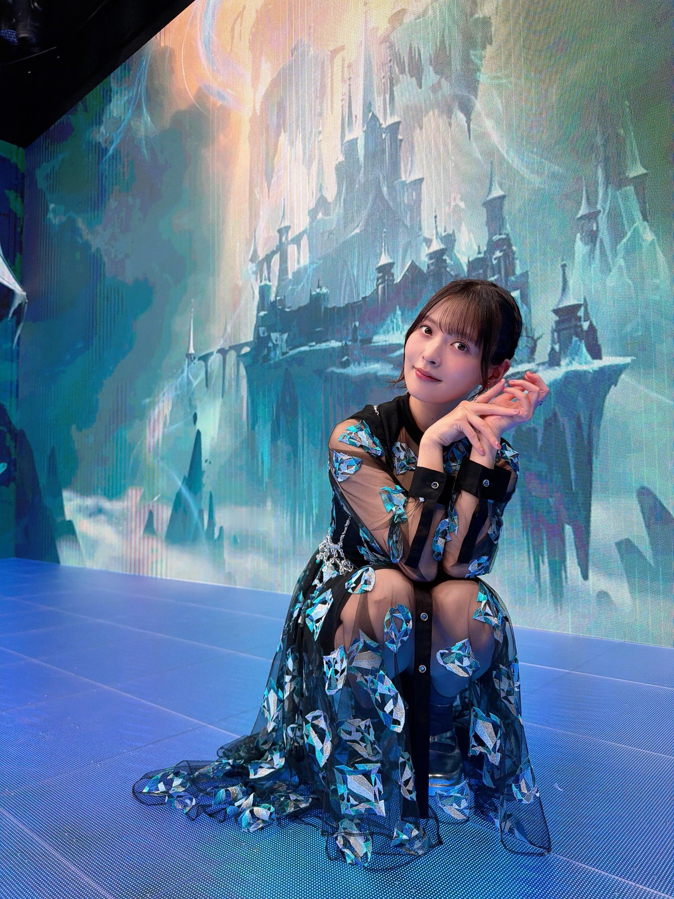 上坂すみれ