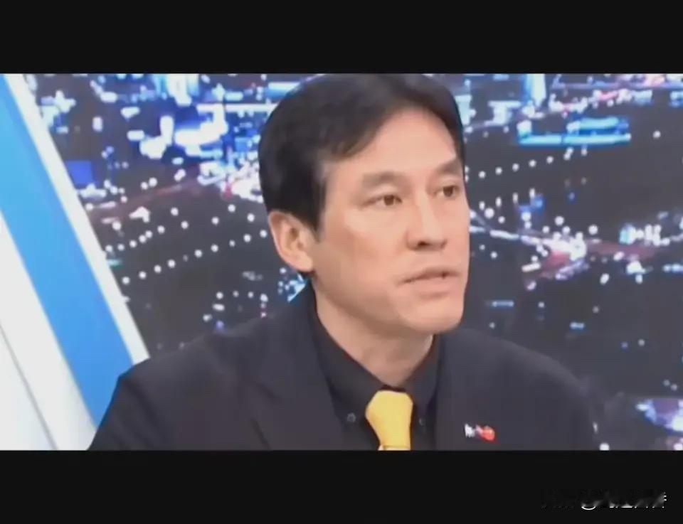 黄暐翰说出这样的话就是汉奸，岛内媒体人黄暐翰竟然说：为什么中国人对几十年前的“南