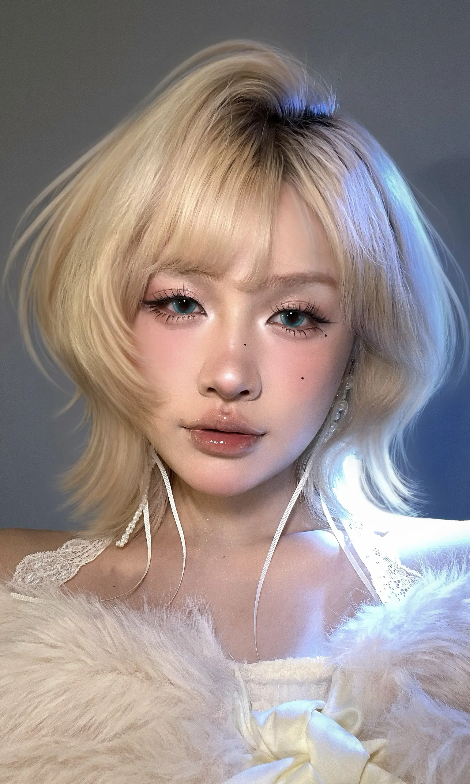 魔镜魔镜告诉我。