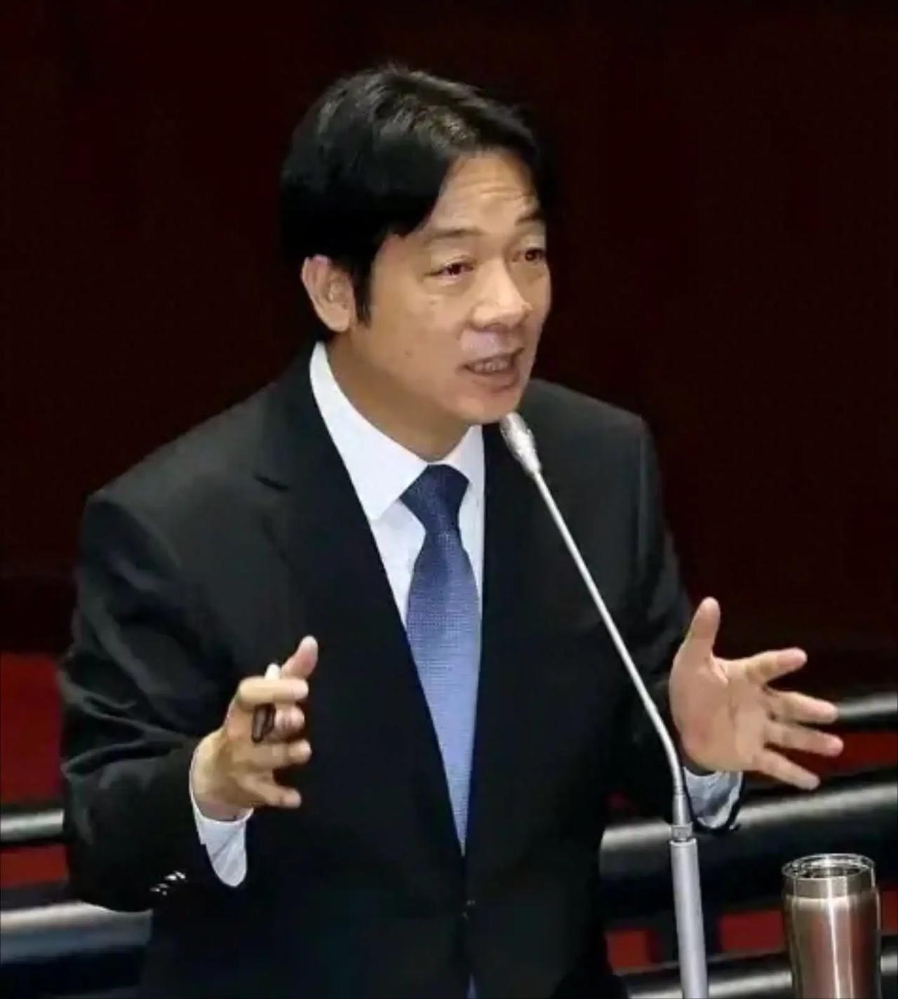 “台独”分子赖清德正式宣布，

7月29日，针对台湾地区县市长选举临近，赖清德正