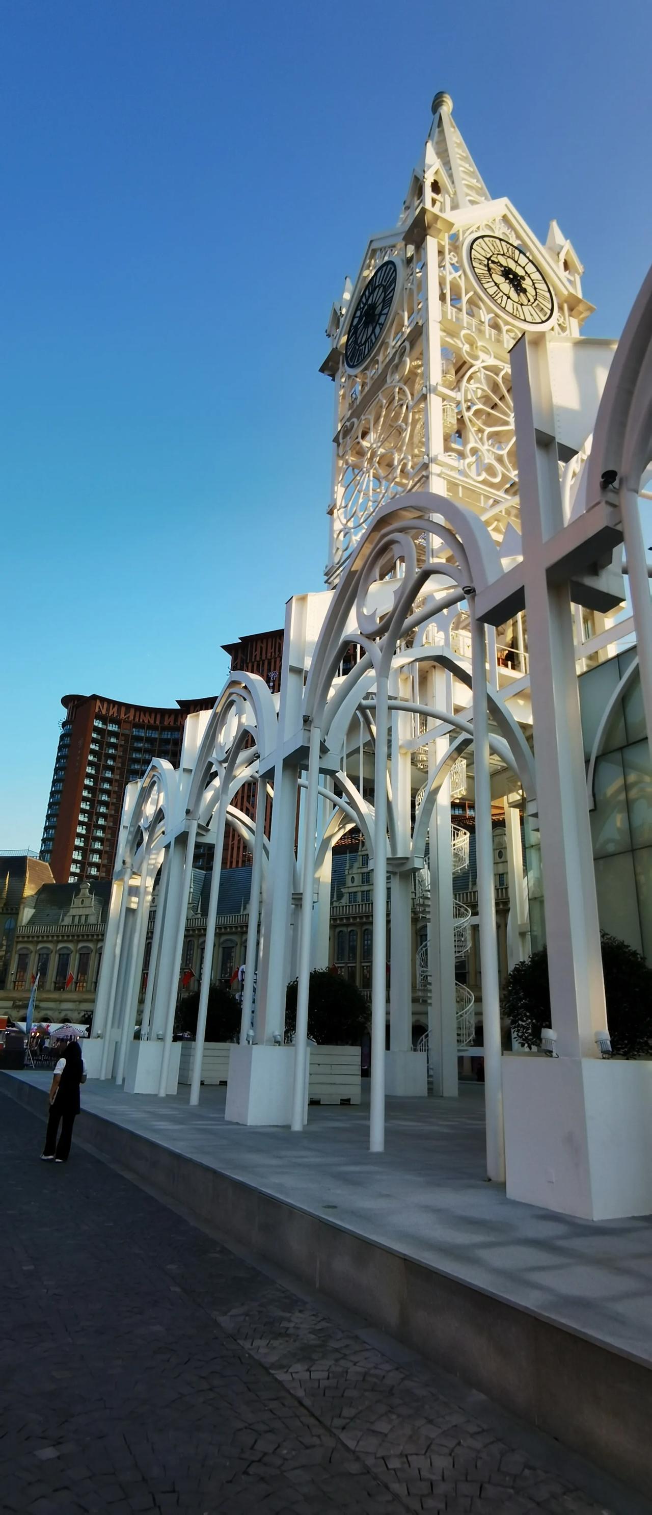 #随手拍一张风景照#青岛西海岸