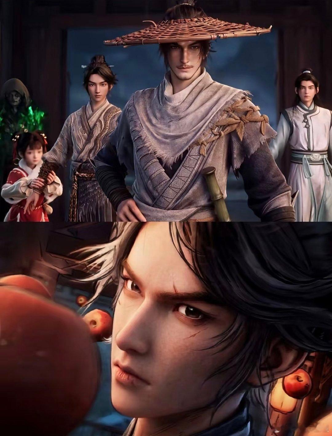 倪妮莫向外求但求更新 原来美女也在苦苦等待！三集哪够看，加更五集起吧！ 