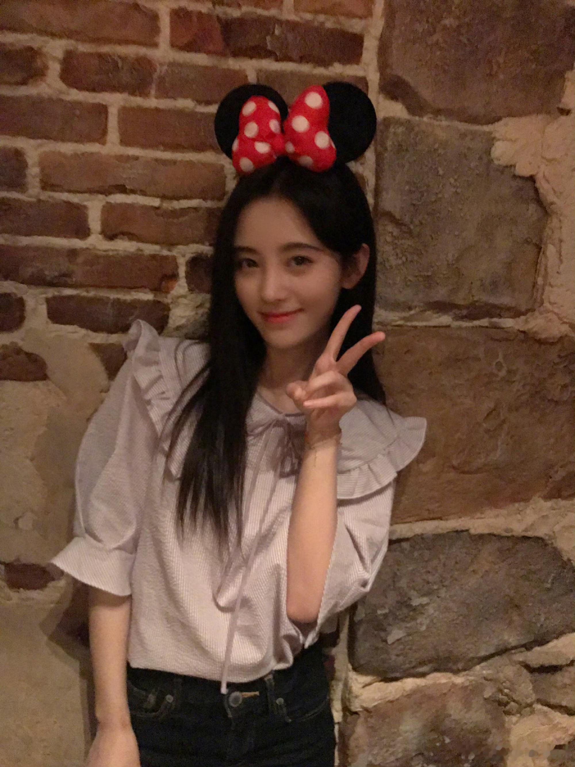 jjy鞠婧祎姜保宁jjy鞠婧祎嘉南传不萌则已 一萌惊人^ω^