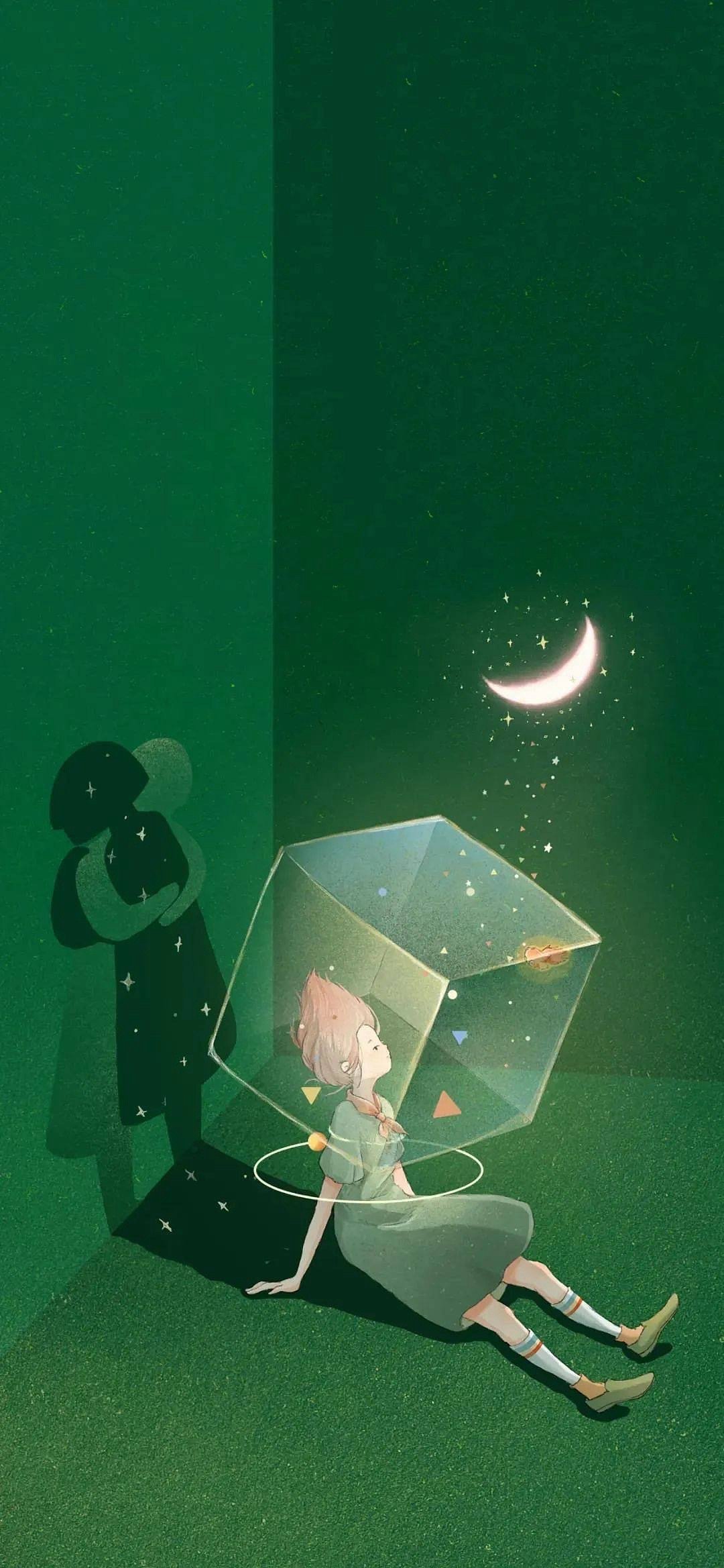 《小王子》里有一句台词：“想要和别人制造羁绊就要承受掉眼泪的风险。”后面还有一句