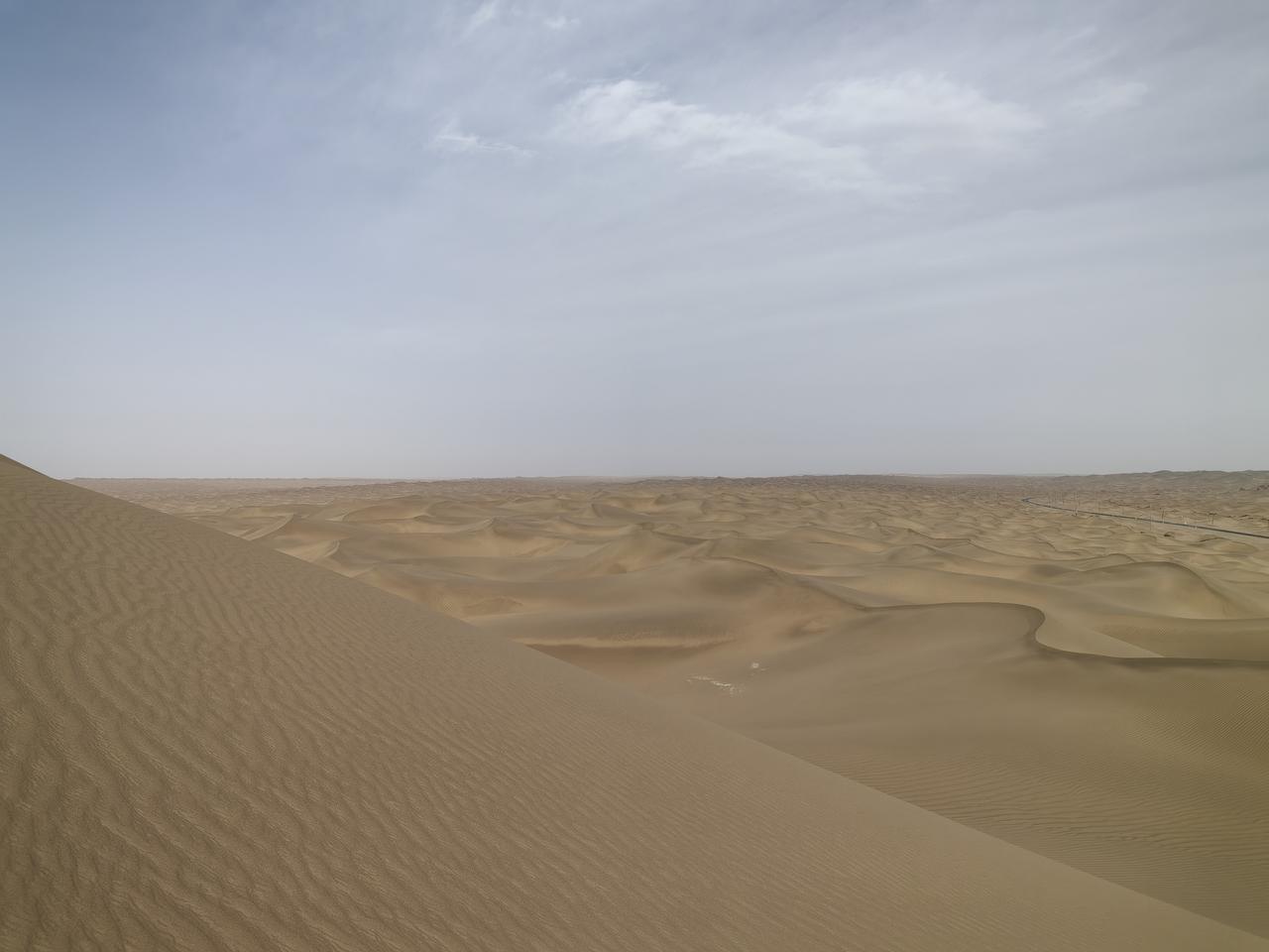 《沙漠》
沙山顶上看沙漠，一望无际都是沙。
如果沙漠搞活动，你想不想来参加。
枣