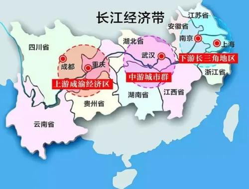 未来哪一座城市发展的好不好，有没有潜力可挖，重点要看这座城市是不是处在关键的节点