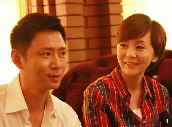 原来他俩是夫妻，一看就很幸福#高鑫# #王一楠#