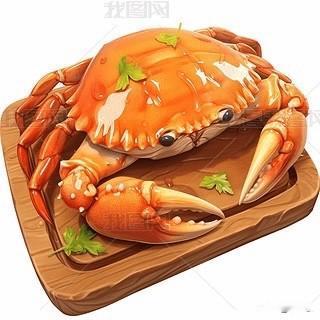 为什么明知道是死螃蟹还要吃？
近日，乔任梁爸爸放着活螃蟹的时候不做着吃吃，偏偏螃