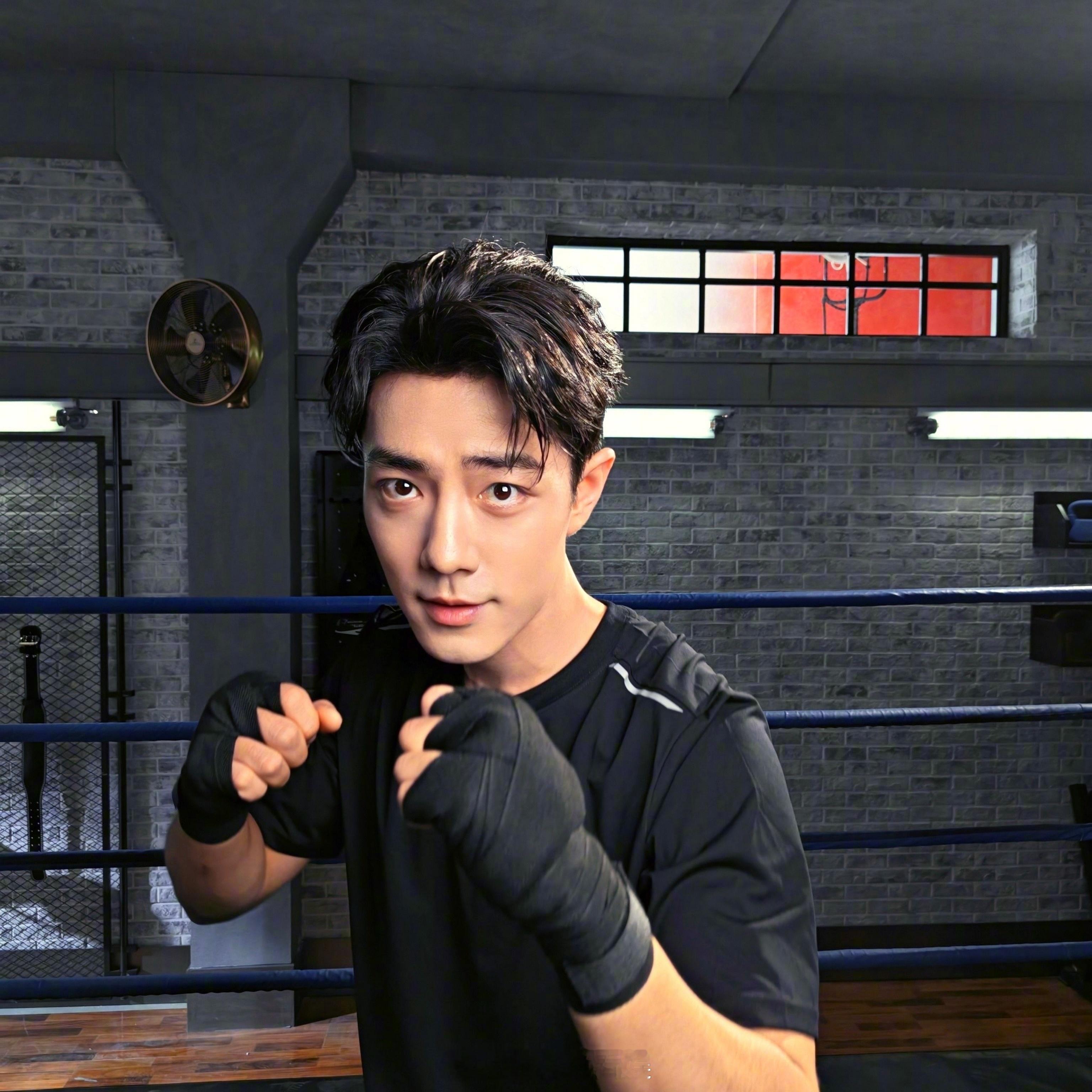 超清实况 live 太绝了！最新释出的视频里，拳击场景的动态画面清晰又有张力，满