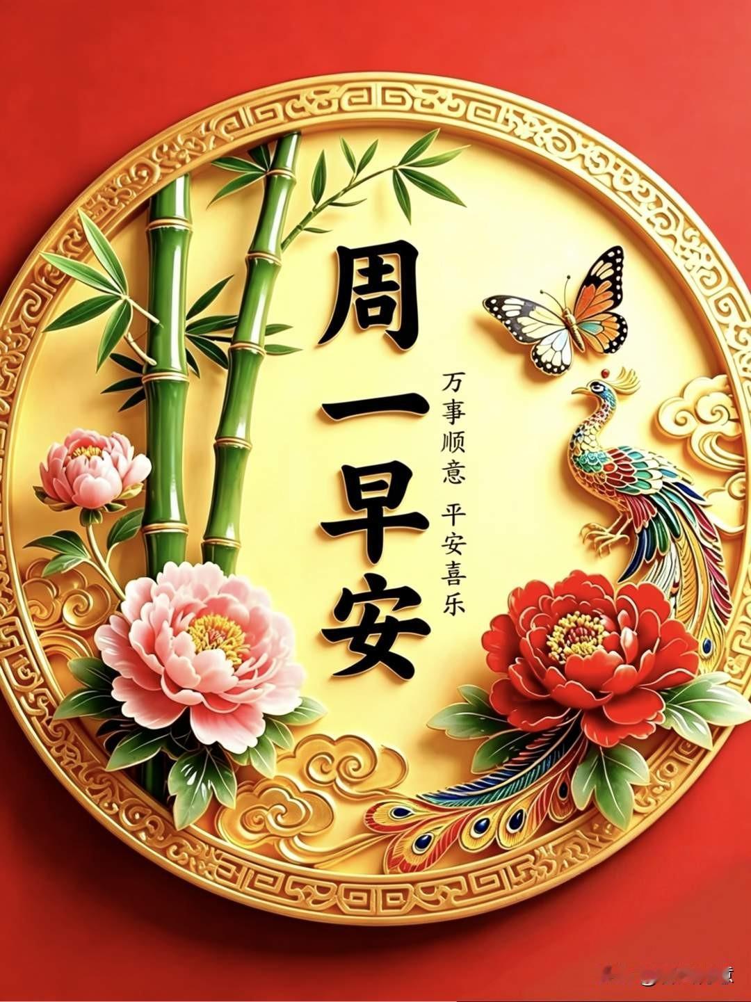 今天是农历五月初一，愿您：平安吉祥，万事顺意。