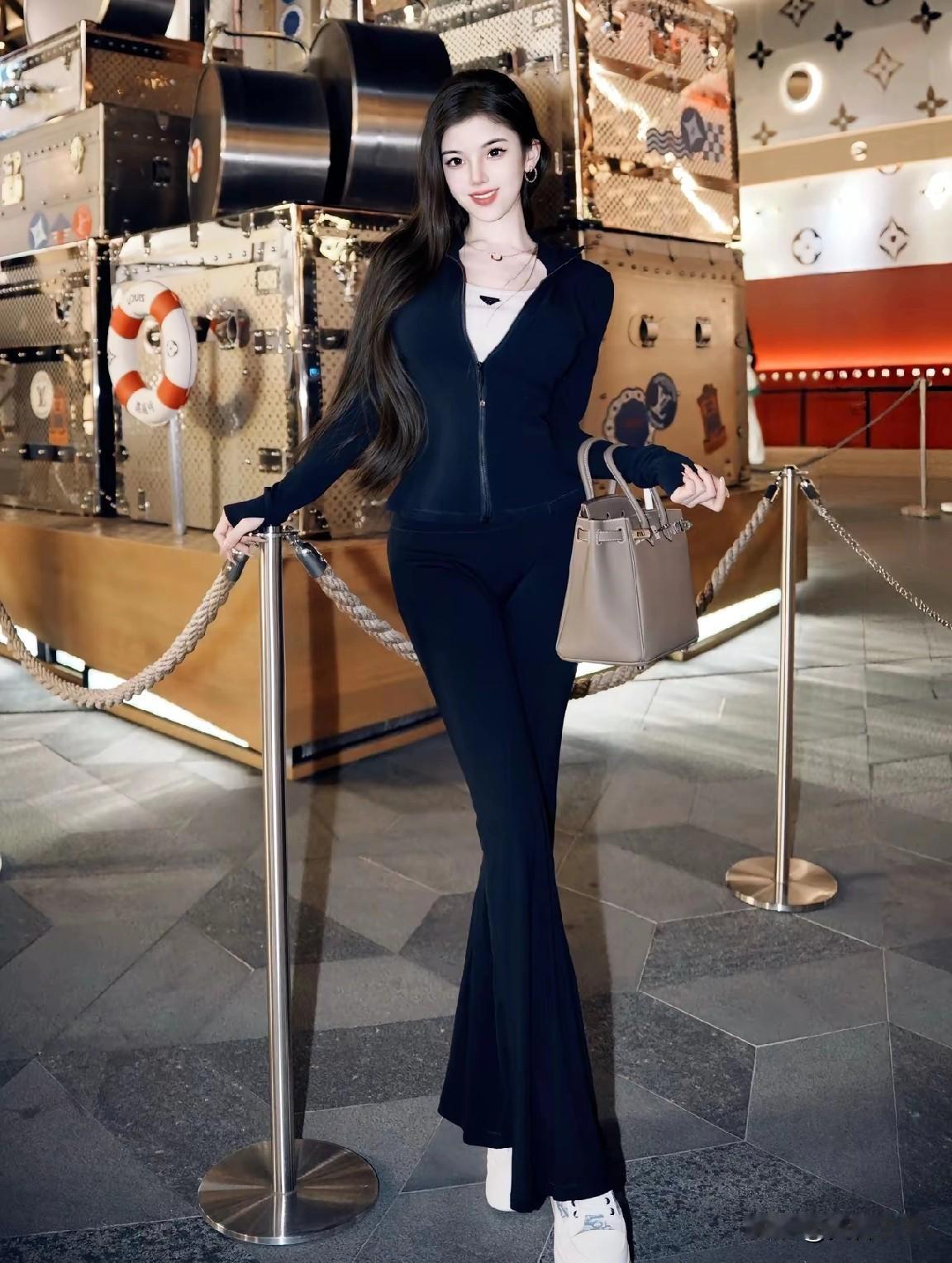 如何拍出户外氛围感美女? 心动的那一刻是什么感觉？