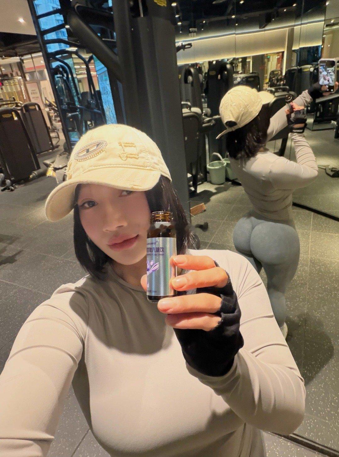 多抗糖  多锻炼 皮肤好好 睡得香 