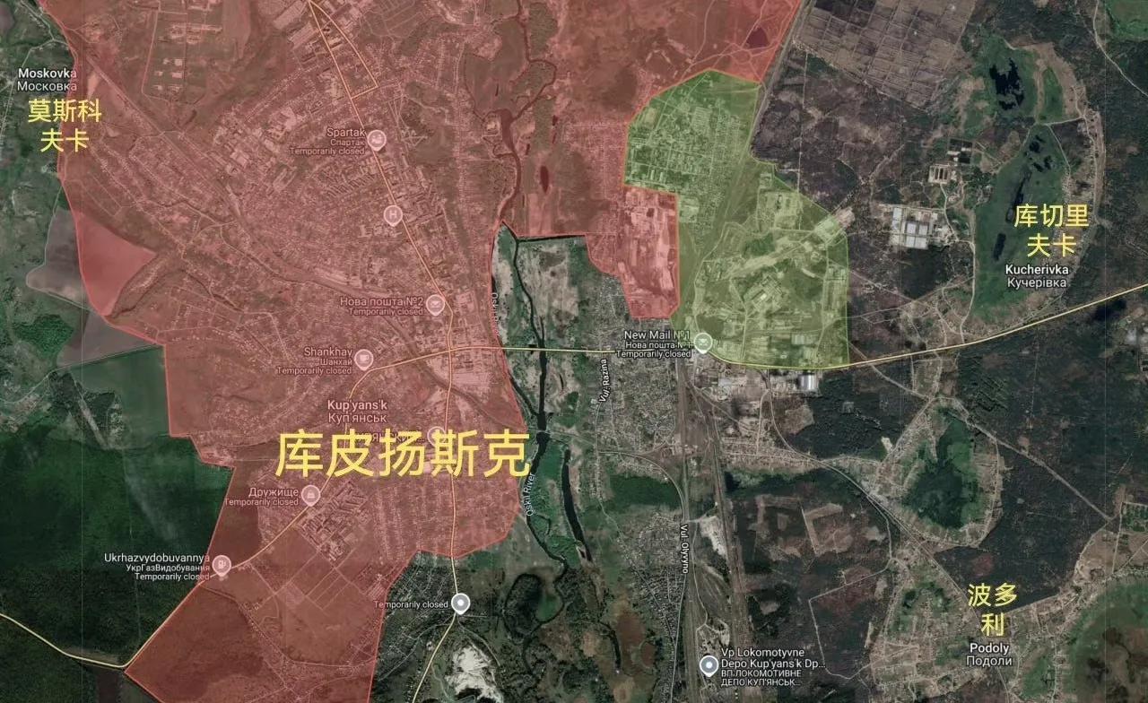 红军城失守将引发连锁反应
红军城失守，会导致乌克兰战线全面崩溃吗？
这座被称为顿