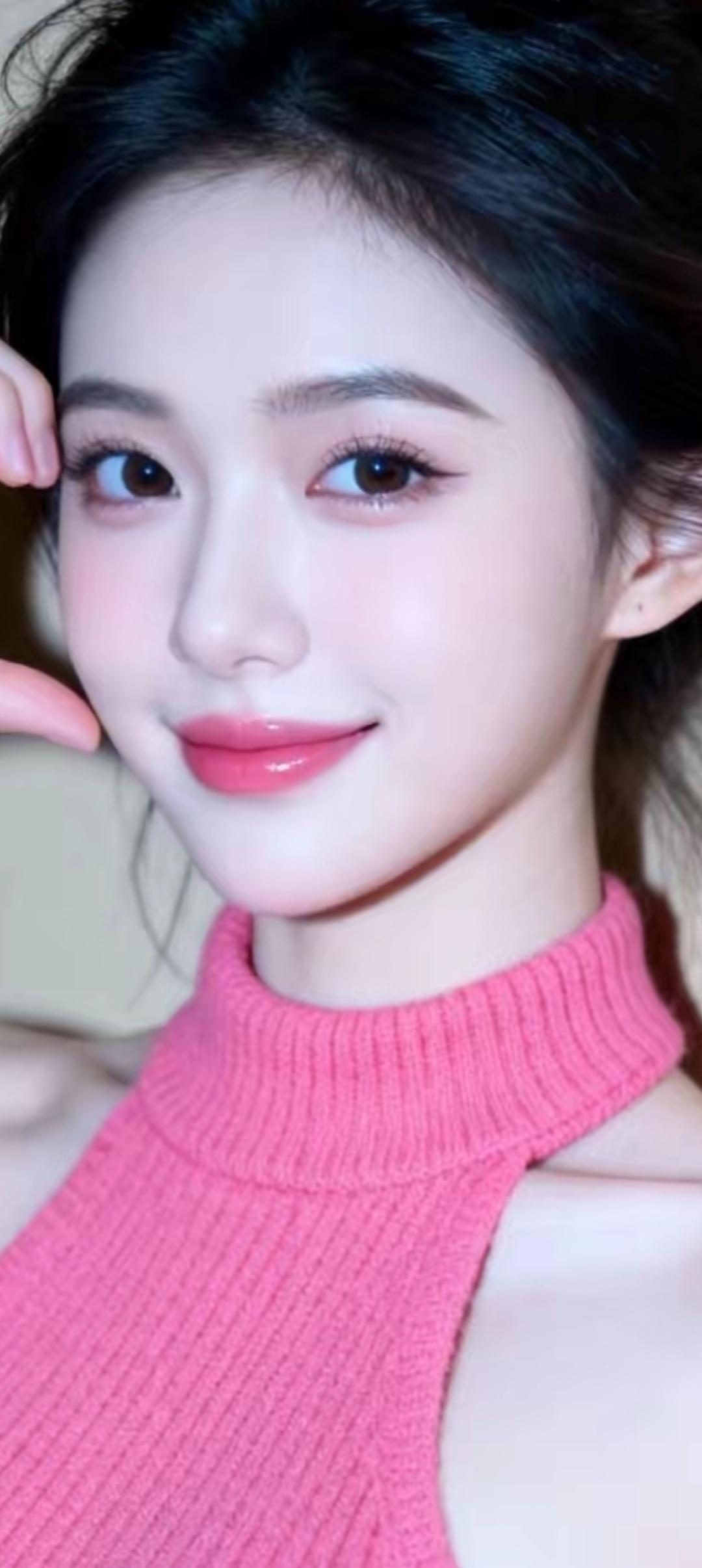 甜美粉嫩，少女心爆棚！💖✨
