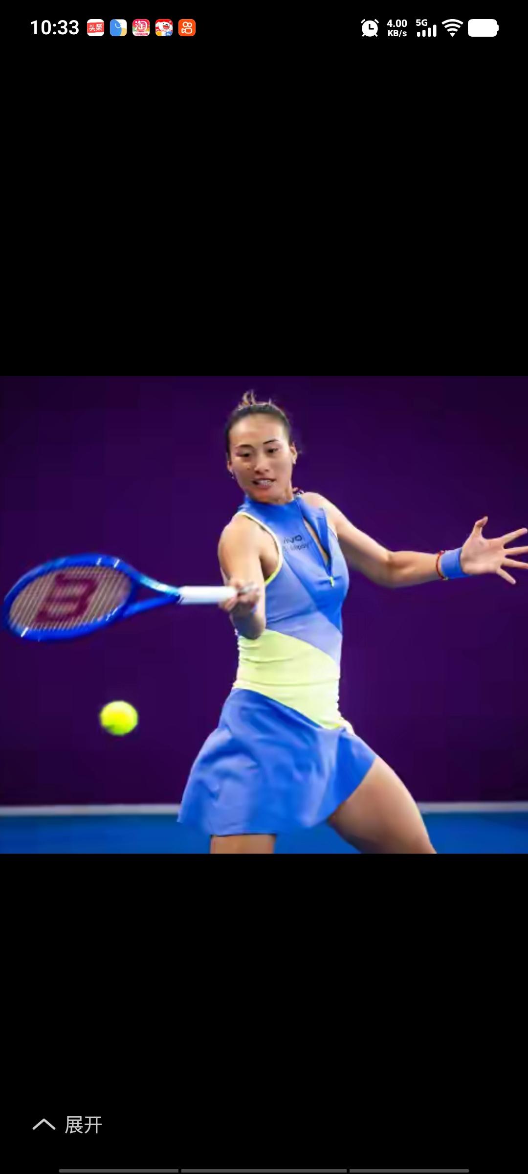 刚刚，郑钦文在比赛中遭遇一轮游，以0比2的比分负于鲁季奇。自伤病回归后，郑钦文状