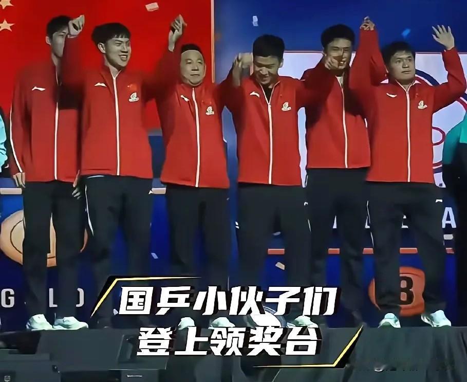 塔什干亚锦赛男团决赛落下帷幕，国乒男团火力全开，以大比分3‑0横扫韩国队拿下男团