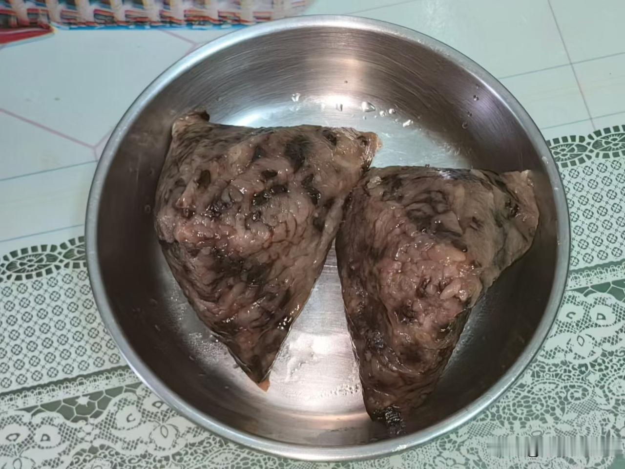 吃粽子吃到胆囊炎发作，请问大家有什么治疗秘方？
你更爱甜粽子还是咸粽子
层出不穷