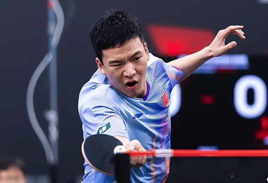 看到向鹏在太原挑战赛的表现，
王励勤会不会后悔刚刚做出的决定，

为了公平公正的