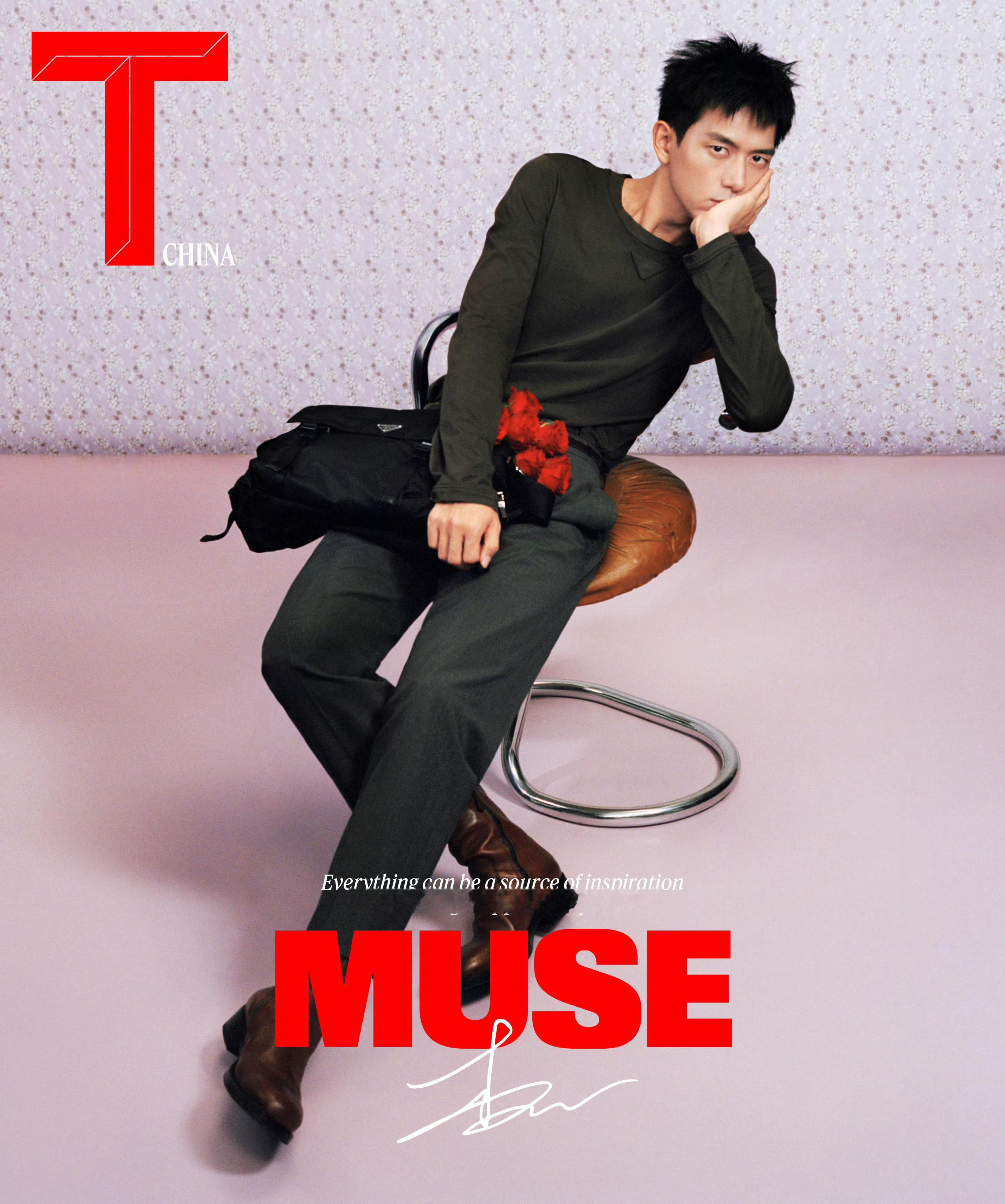 李现 × T Magazine December 2025T 中文版十二月刊正式