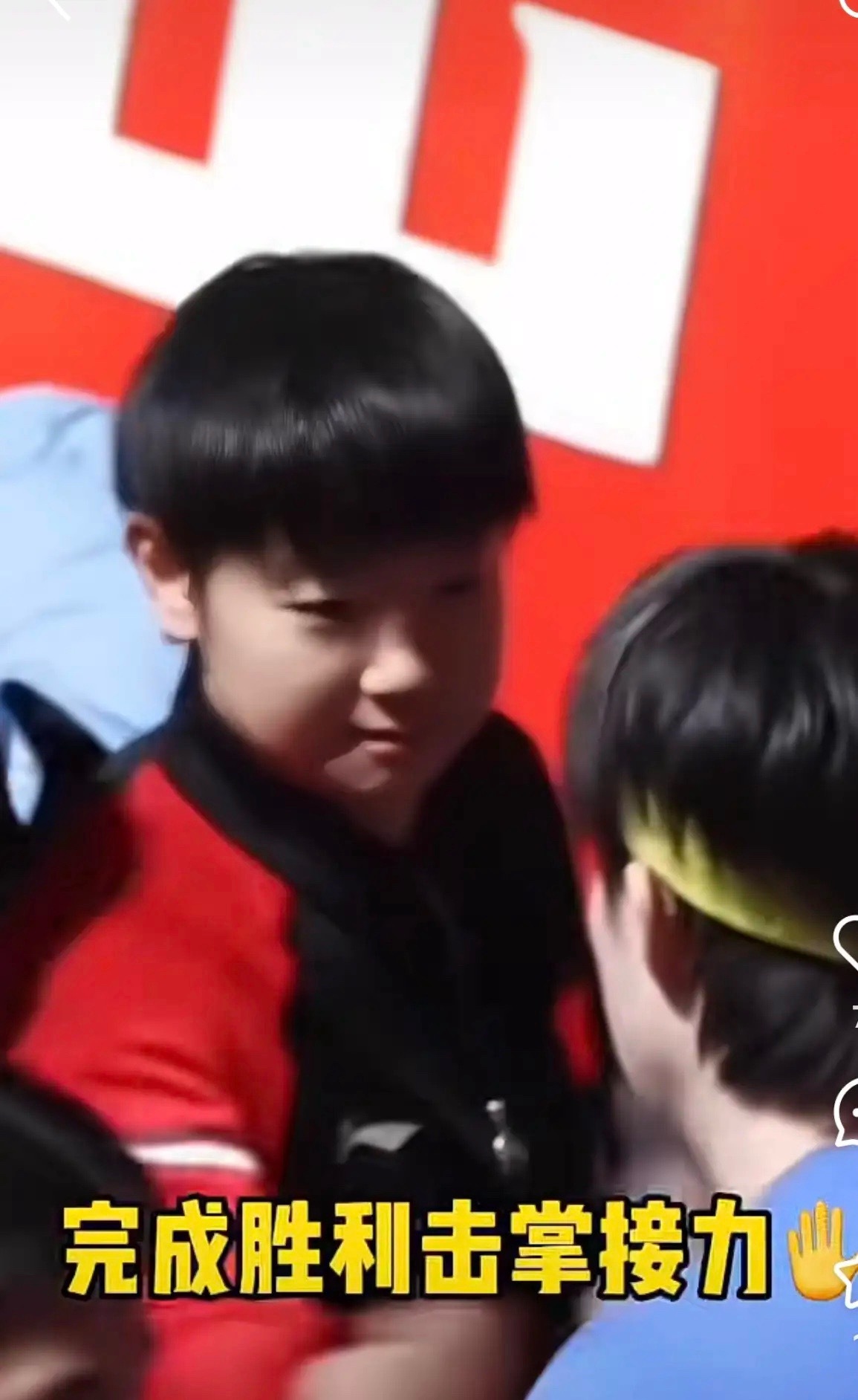 本来以为比王楚钦更相信王楚钦的是孙颖莎是个文案，结果发现不是文案是观后感。今天单