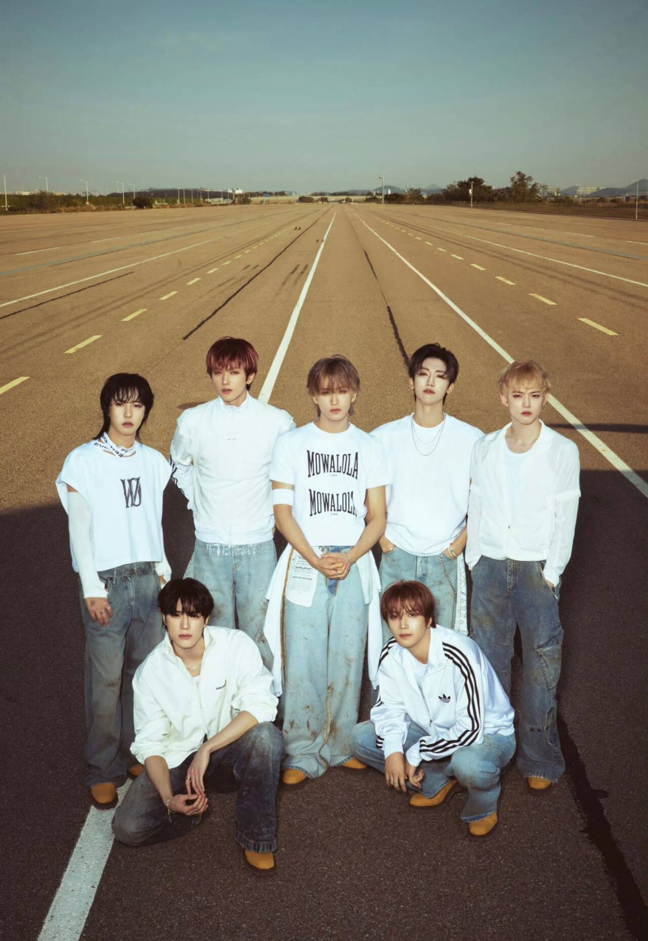 nctdream回归空降 ​​​
