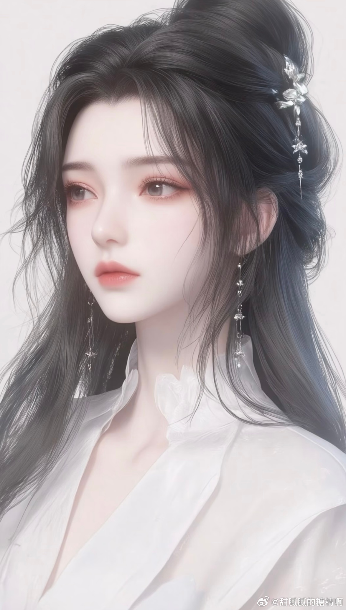 李慕婉只要你幸福谁痛苦都没关系 婉儿的美好与结局形成强烈反差，令人心碎。这份遗憾